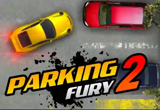 Parking Fury 2 — 無料オンラインゲーム