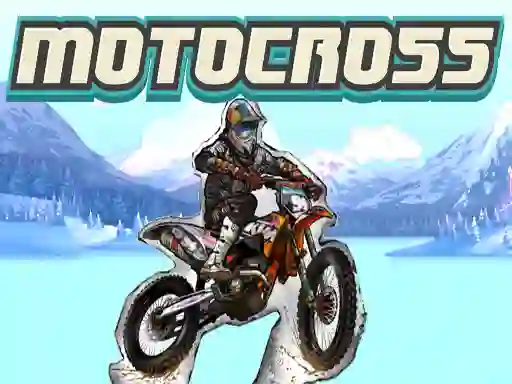 Motocross — 無料オンラインゲーム