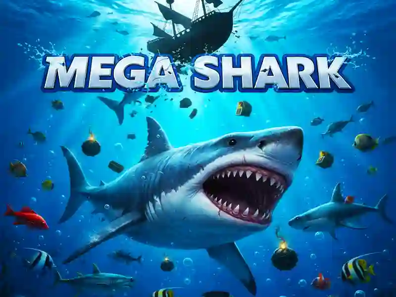 Mega Shark — 無料オンラインゲーム