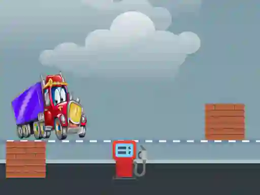 Truck & Diesel — 無料オンラインゲーム