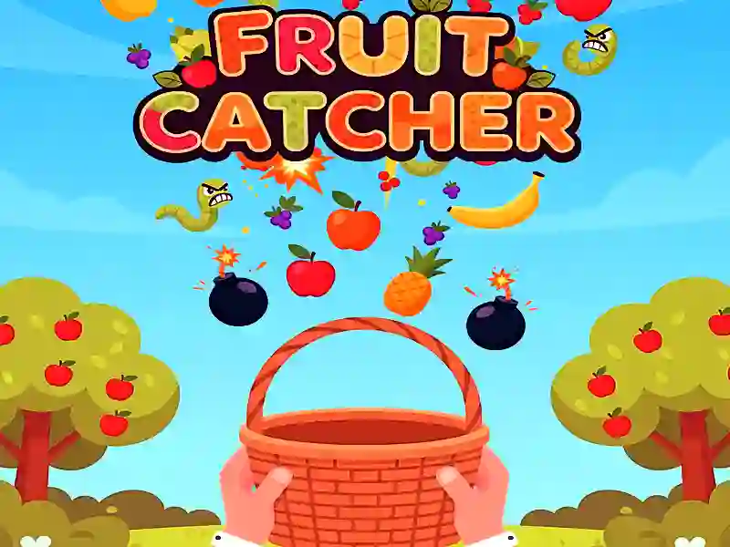 ゲームFruit Catchereオンライン