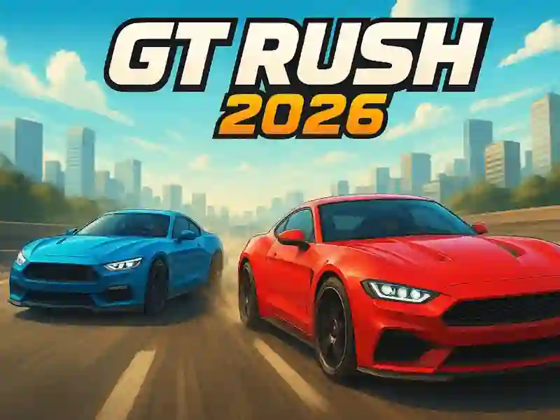 ゲームGT Rush 2026オンライン