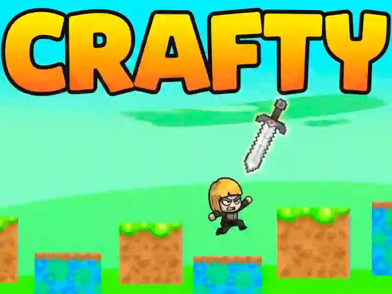ゲームCraftyオンライン