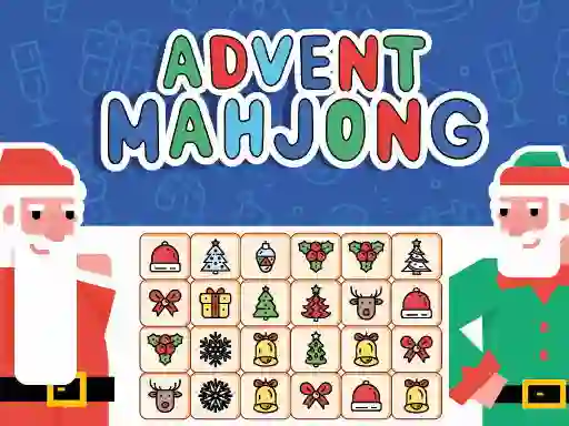 ゲームAdvent Mahjongオンライン
