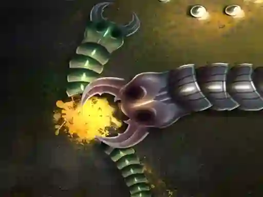 Mutant Snake — 無料オンラインゲーム