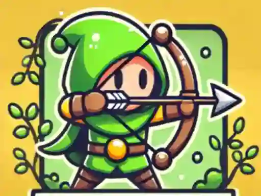 ゲームArcher Legendオンライン
