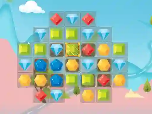 Jewels Match 3 — 無料オンラインゲーム