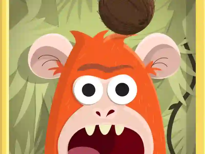 Hit the Ape — 無料オンラインゲーム