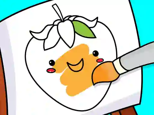 Kids Coloring — 無料オンラインゲーム