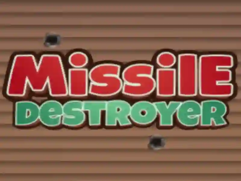 Missile Destroyer — 無料オンラインゲーム