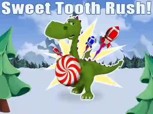 Sweet Tooth Rush — 無料オンラインゲーム