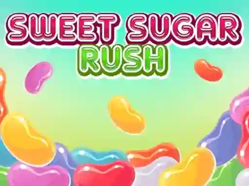 Sweet Sugar Rush — 無料オンラインゲーム