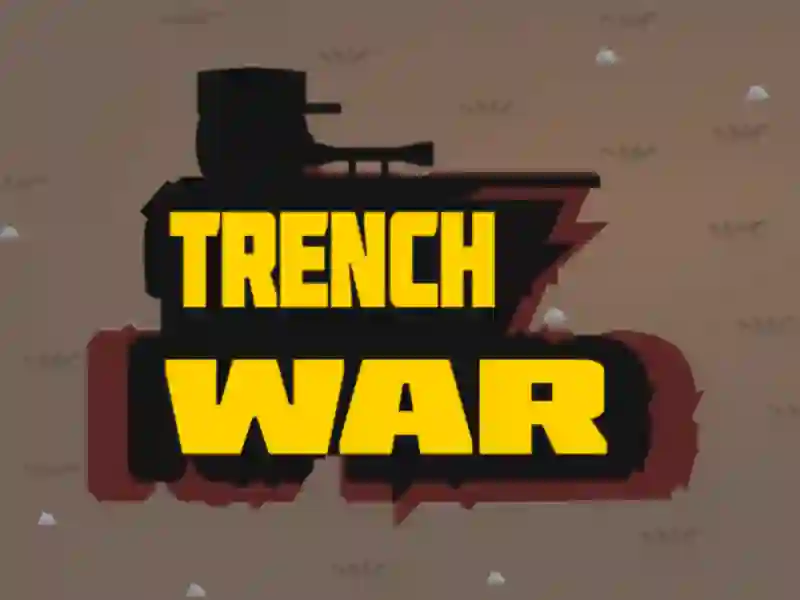 Trench War — 無料オンラインゲーム