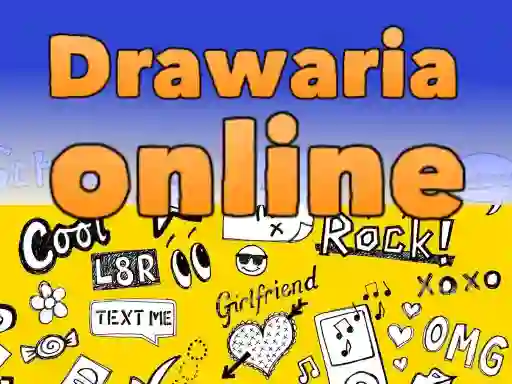 ゲームDrawaria.onlineオンライン