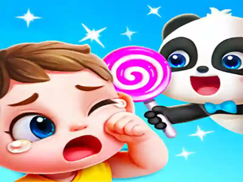 Baby Panda Emotion World — 無料オンラインゲーム