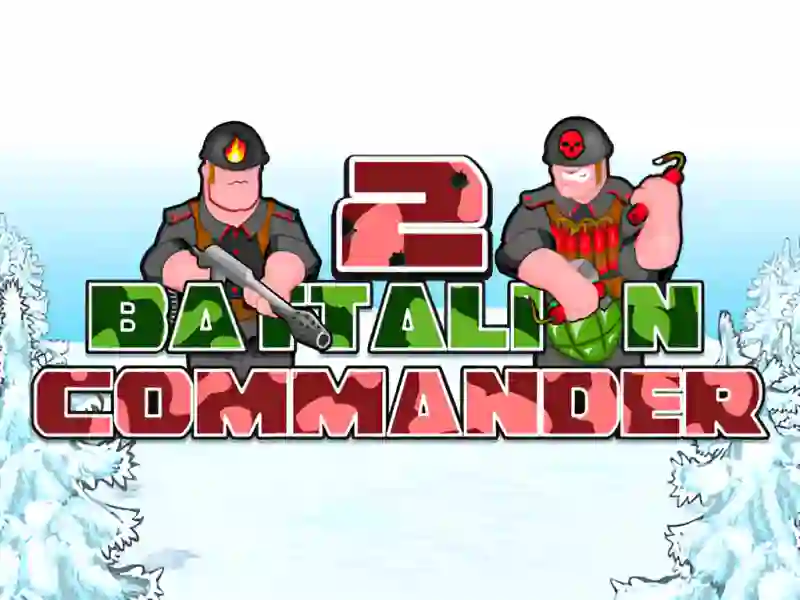 ゲームBattalion Commander 2オンライン
