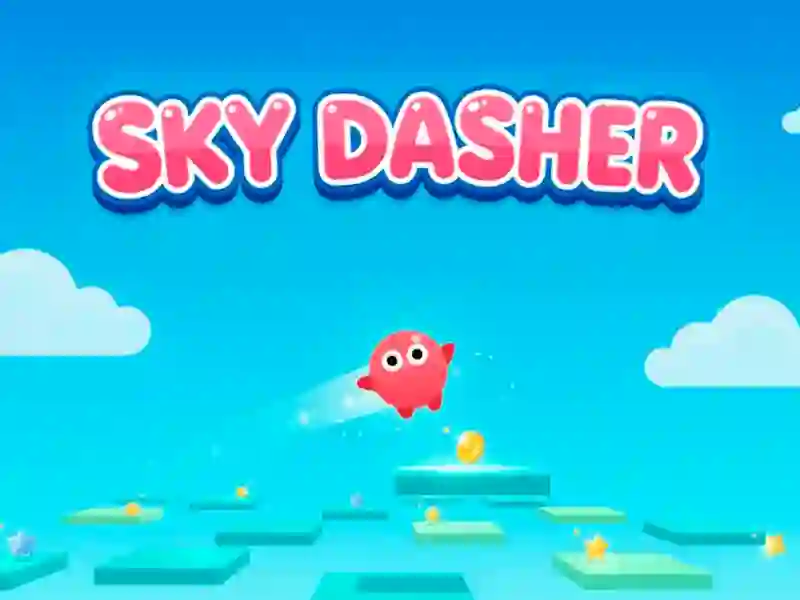 ゲームSky Dasherオンライン