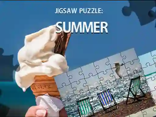 Jigsaw Puzzle Summer — 無料オンラインゲーム