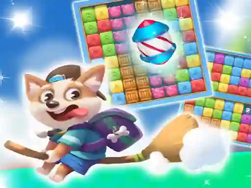 Puppy Blast Lite — 無料オンラインゲーム