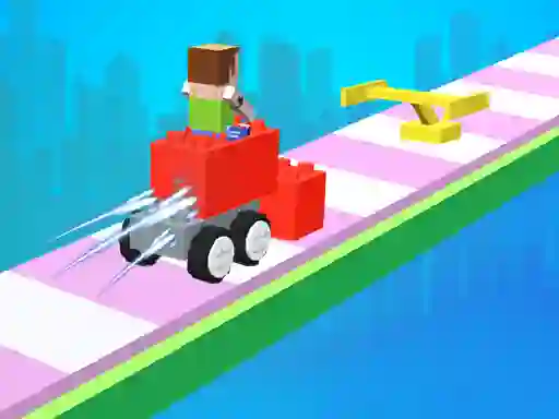 Brick Racing 3D — 無料オンラインゲーム