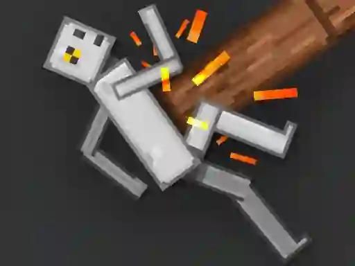 Stickman Ragdoll Playground — 無料オンラインゲーム