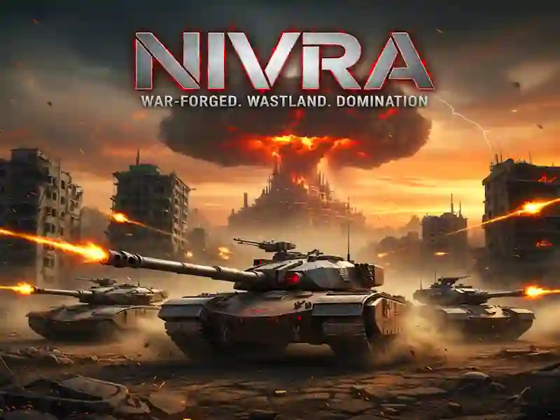Nivra — 無料オンラインゲーム
