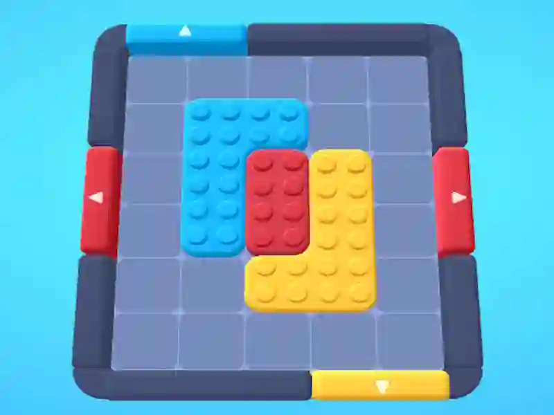 ゲームBlock Slideオンライン
