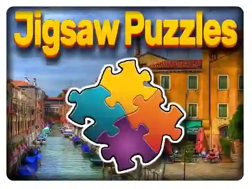 ゲームItalia Jigsaw Puzzleオンライン