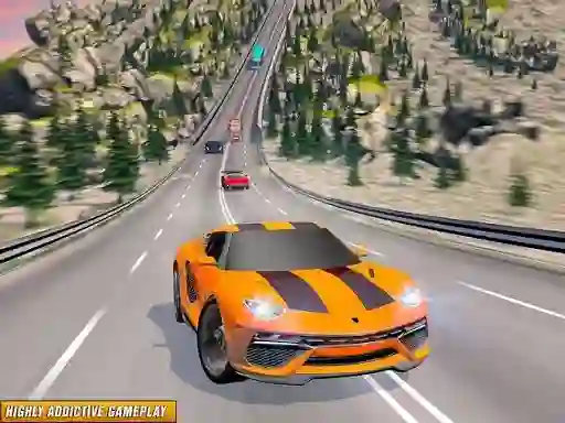 Highway GT Speed Car Racer — 無料オンラインゲーム