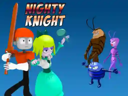 Nighty Knight — 無料オンラインゲーム