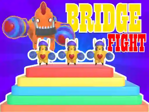 Bridge Fight — 無料オンラインゲーム