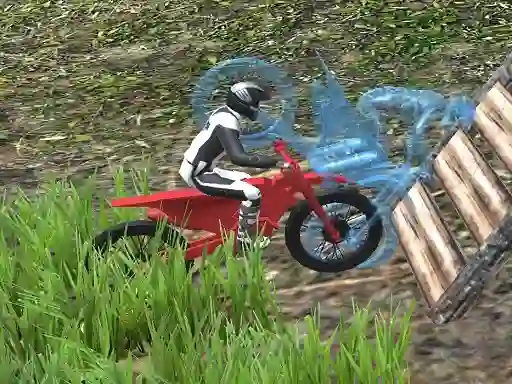 BikeTrial Forest Road 2022 — 無料オンラインゲーム