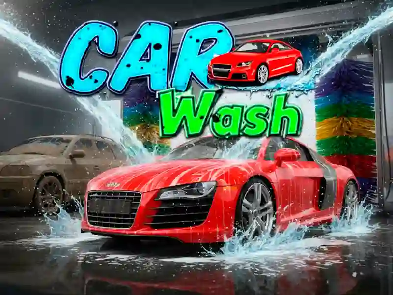 Car Wash — 無料オンラインゲーム