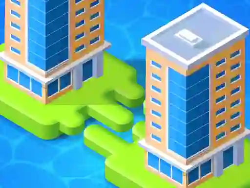 Merge Town! — 無料オンラインゲーム