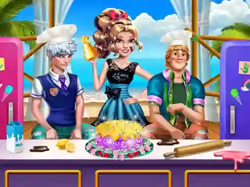 Boys Cooking Challenge — 無料オンラインゲーム