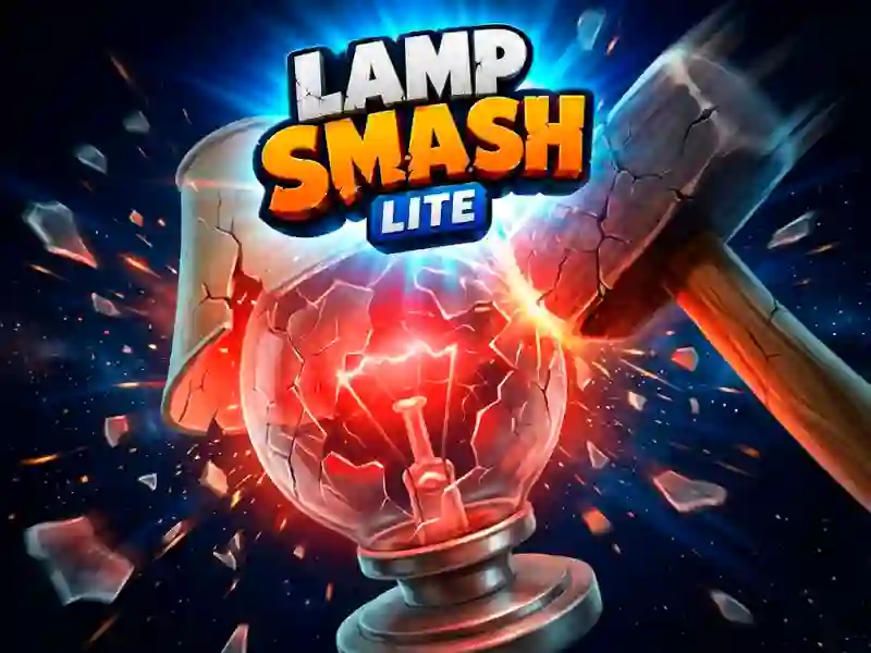 Lamp Smash Lite — 無料オンラインゲーム