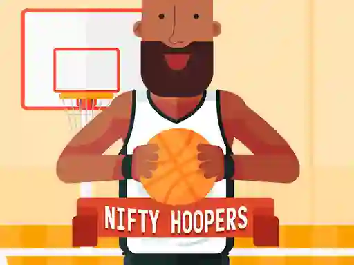 Nifty Hoopers — 無料オンラインゲーム