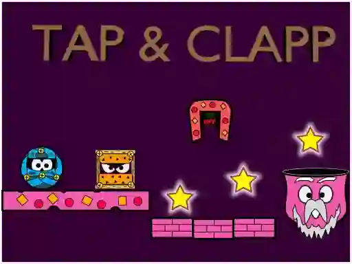 Tap & Clapp — 無料オンラインゲーム
