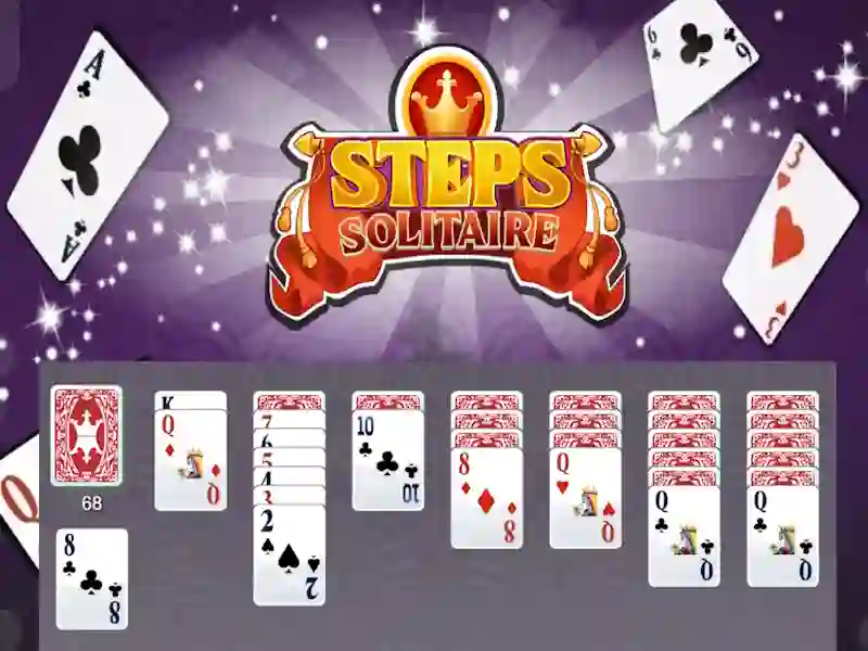 ゲームSteps Solitaireオンライン