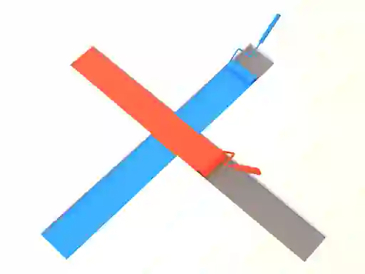 Paint Roll 3D — 無料オンラインゲーム