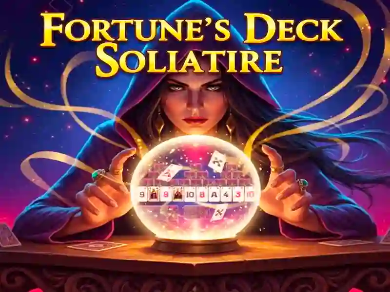 Fortune's Deck Solitaire — 無料オンラインゲーム