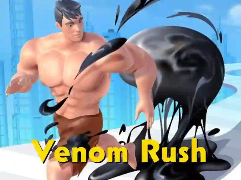 Venom Rush — 無料オンラインゲーム