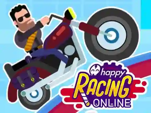 Happy Racing Online — 無料オンラインゲーム