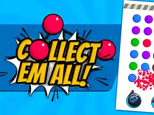 Collect Em All — 無料オンラインゲーム
