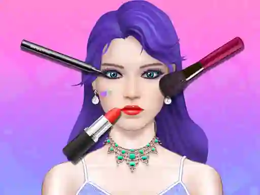 Makeup Art Salon — 無料オンラインゲーム