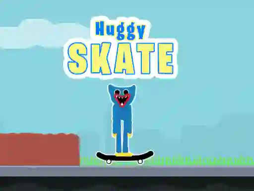 Huggy Skate — 無料オンラインゲーム