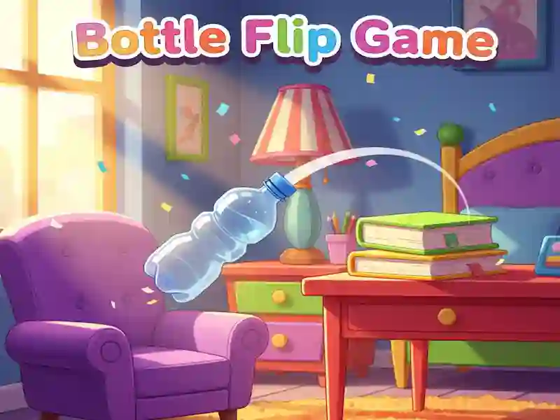 ゲームBottle Flip Gameオンライン