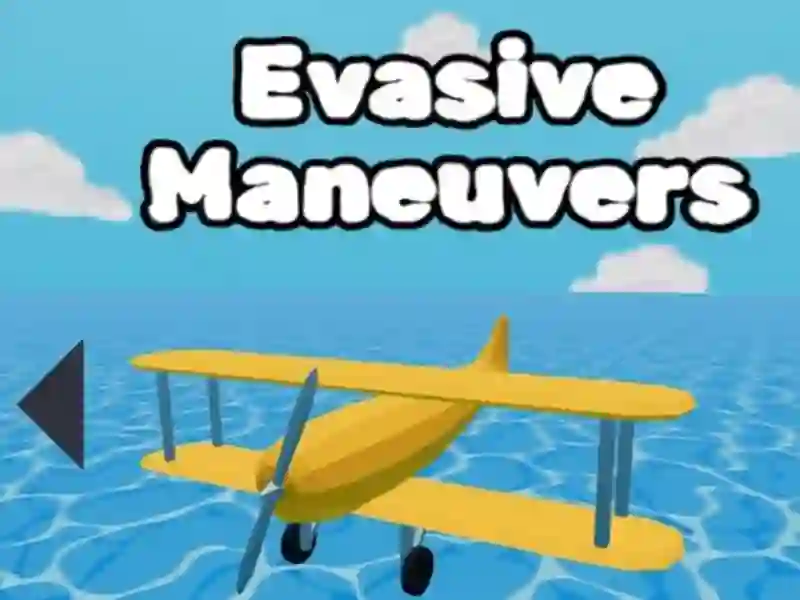 Evasive Maneuvers — 無料オンラインゲーム