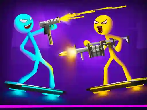 Stick Duel Battle — 無料オンラインゲーム