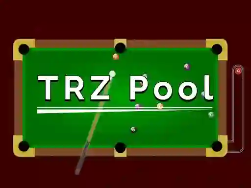 ゲームTRZ Poolオンライン